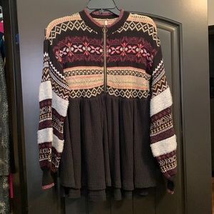 Free People sweater
